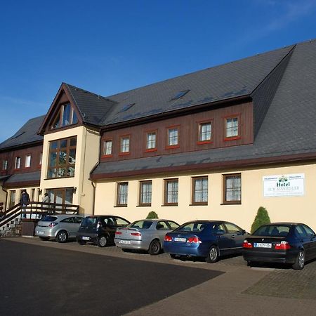Hotel "Zum Einsiedler" Deutschneudorf Rum bild