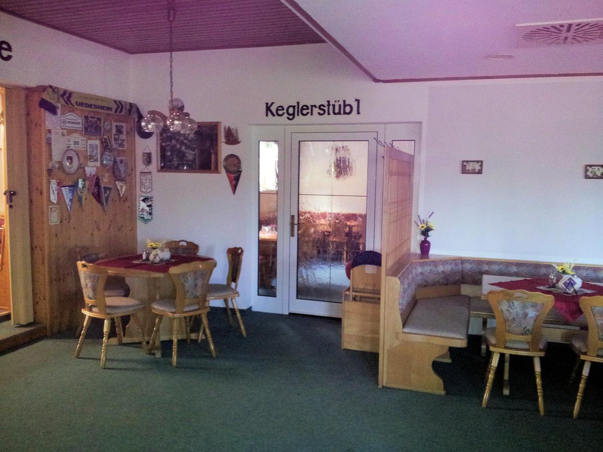 Hotel "Zum Einsiedler" Deutschneudorf Exteriör bild
